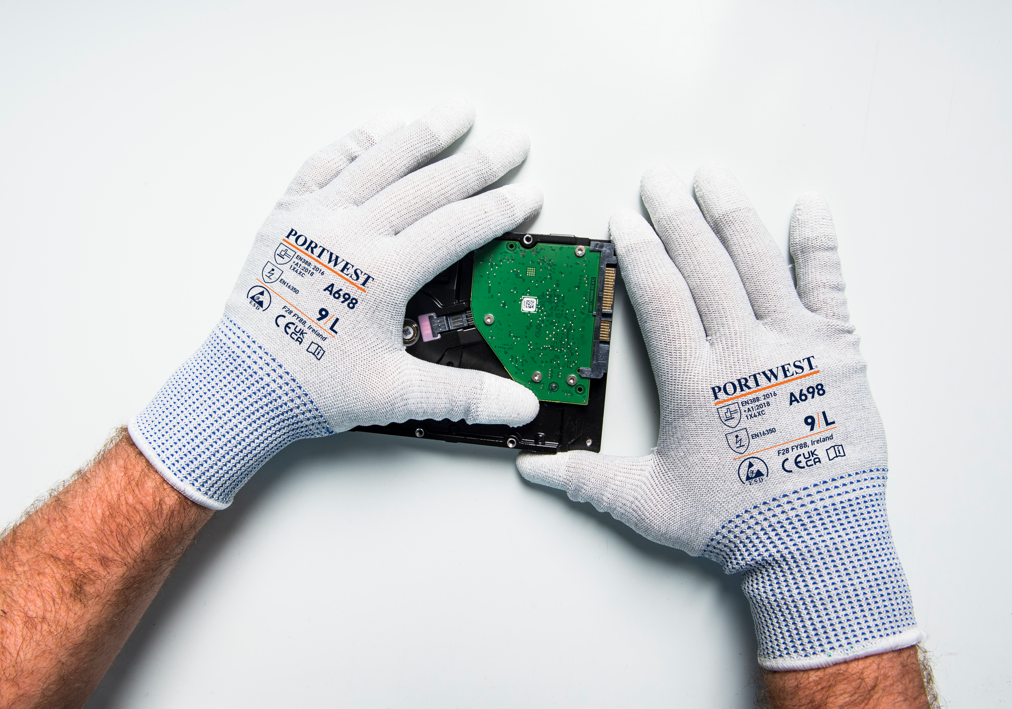 Personal protective equipment (PPE) List